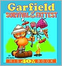 Book cover image of Garfield: Survival of the Fattest: His 40th Book by Jim Davis