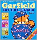 Book cover image of Garfield Fat Cat: A Triple Helping of Classic Garfield Humor (Garfield Fat Cat 3-Pack #2), Vol. 2 by Jim Davis