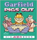 Book cover image of Garfield Pigs Out by Jim Davis