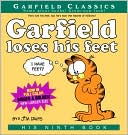 Book cover image of Garfield Loses His Feet (Garfield Classics Series #9) by Jim Davis