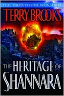 Book cover image of The Heritage of Shannara by Terry Brooks