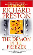 Book cover image of The Demon in the Freezer: A True Story by Richard Preston