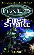 Book cover image of Halo: First Strike by Eric Nylund