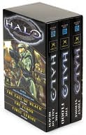 Book cover image of Halo Boxed Set by Eric Nylund