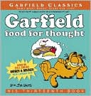 Jim Davis: Garfield Food for Thought: His Thirteenth Book