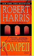 Book cover image of Pompeii by Robert Harris