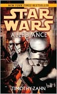 Book cover image of Star Wars Allegiance by Timothy Zahn