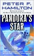 Book cover image of Pandora's Star by Peter F. Hamilton