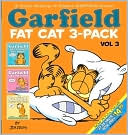 Book cover image of Garfield Fat Cat 3-Pack: A triple helping of classic Garfield humor Vol. 3 by Jim Davis