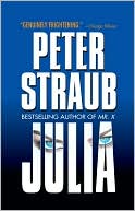 Book cover image of Julia by Peter Straub