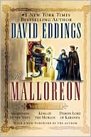 Book cover image of The Malloreon, Volume 1: Guardians of the West, King of the Murgos, Demon Lord of Karanda by David Eddings