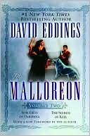 Book cover image of The Malloreon, Volume 2: Sorceress of Darshiva, The Seeress of Kell by David Eddings