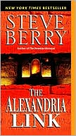 Book cover image of The Alexandria Link (Cotton Malone Series #2) by Steve Berry