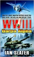 Book cover image of Darpa Alpha by Ian Slater