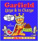 Jim Davis: Garfield Large and in Charge: His 45th Book