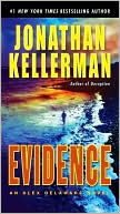 Book cover image of Evidence (Alex Delaware Series #24) by Jonathan Kellerman