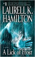 Laurell K. Hamilton: A Lick of Frost (Meredith Gentry Series #6)