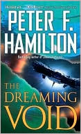 Book cover image of The Dreaming Void by Peter F. Hamilton
