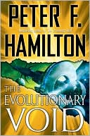 Book cover image of The Evolutionary Void by Peter F. Hamilton