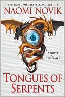 Book cover image of Tongues of Serpents (Temeraire Series #6) by Naomi Novik