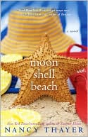 Book cover image of Moon Shell Beach by Nancy Thayer