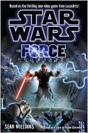 Book cover image of Star Wars The Force Unleashed by Sean Williams