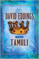 Book cover image of The Tamuli: Domes of Fire, The Shining Ones, The Hidden City by David Eddings