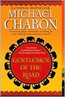 Book cover image of Gentlemen of the Road by Michael Chabon