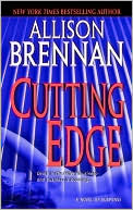 Book cover image of Cutting Edge by Allison Brennan