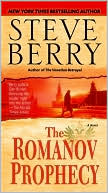Book cover image of The Romanov Prophecy by Steve Berry