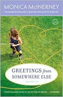 Book cover image of Greetings from Somewhere Else by Monica McInerney