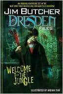 Book cover image of Welcome to the Jungle (Dresden Files Series) by Jim Butcher