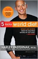 Book cover image of The 5-Factor World Diet by Harley Pasternak