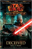 Book cover image of Star Wars: The Old Republic: Deceived by Paul S. Kemp