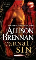 Allison Brennan: Carnal Sin (Seven Deadly Sins Series #2)