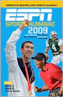Book cover image of ESPN Sports Almanac 2009 by Mike Morrison