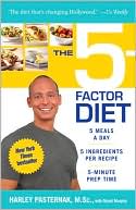 Book cover image of The 5-Factor Diet by Harley Pasternak