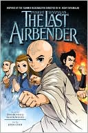 Book cover image of The Last Airbender by Dave Roman