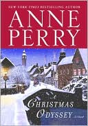 Book cover image of A Christmas Odyssey by Anne Perry