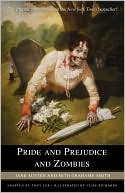 Book cover image of Pride and Prejudice and Zombies: The Graphic Novel by Jane Austen