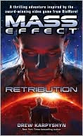 Book cover image of Mass Effect: Retribution by Drew Karpyshyn