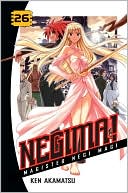 Ken Akamatsu: Negima! Volume 26
