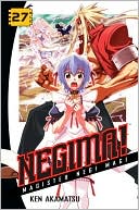 Ken Akamatsu: Negima! Volume 27