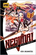 Ken Akamatsu: Negima! Volume 28