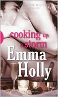 Book cover image of Cooking up a Storm by Emma Holly