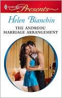 Book cover image of The Andreou Marriage Arrangement (Harlequin Presents #2941) by Helen Bianchin