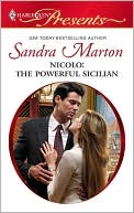 Book cover image of Nicolo: The Powerful Sicilian by Sandra Marton