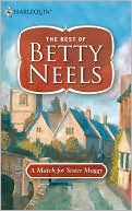 Book cover image of A Match for Sister Maggy by Betty Neels
