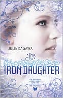 Book cover image of The Iron Daughter by Julie Kagawa