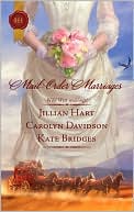 Book cover image of Mail-Order Marriages: Rocky Mountain Wedding\Married in Missouri\Her Alaskan Groom by Jillian Hart